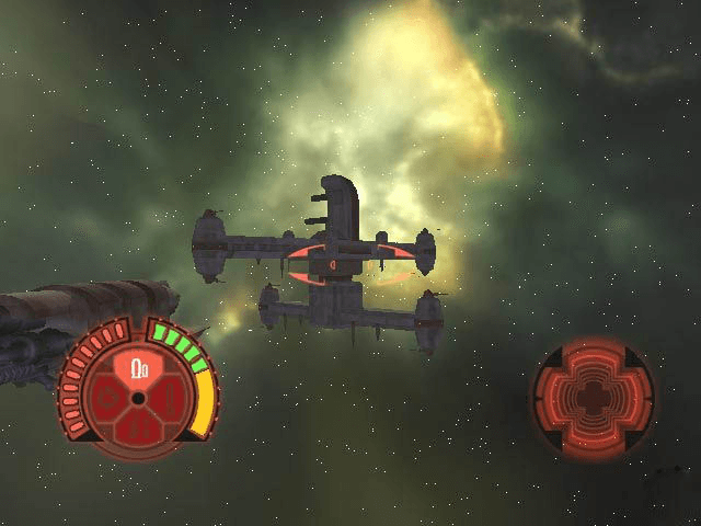 Star Wars Jedi Starfighter screenshot 2 for Xbox